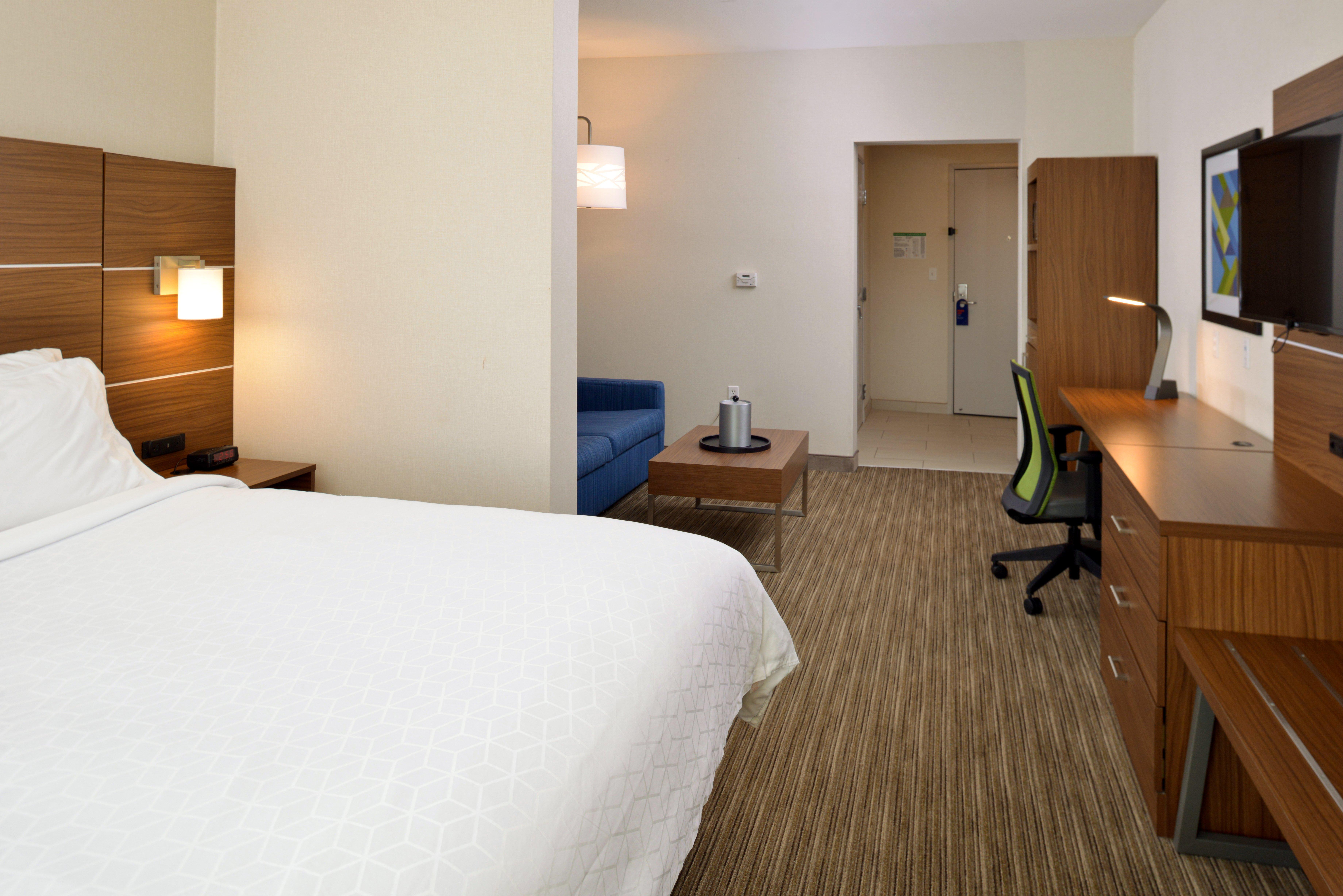 Holiday Inn Express Lodi By Ihg Экстерьер фото