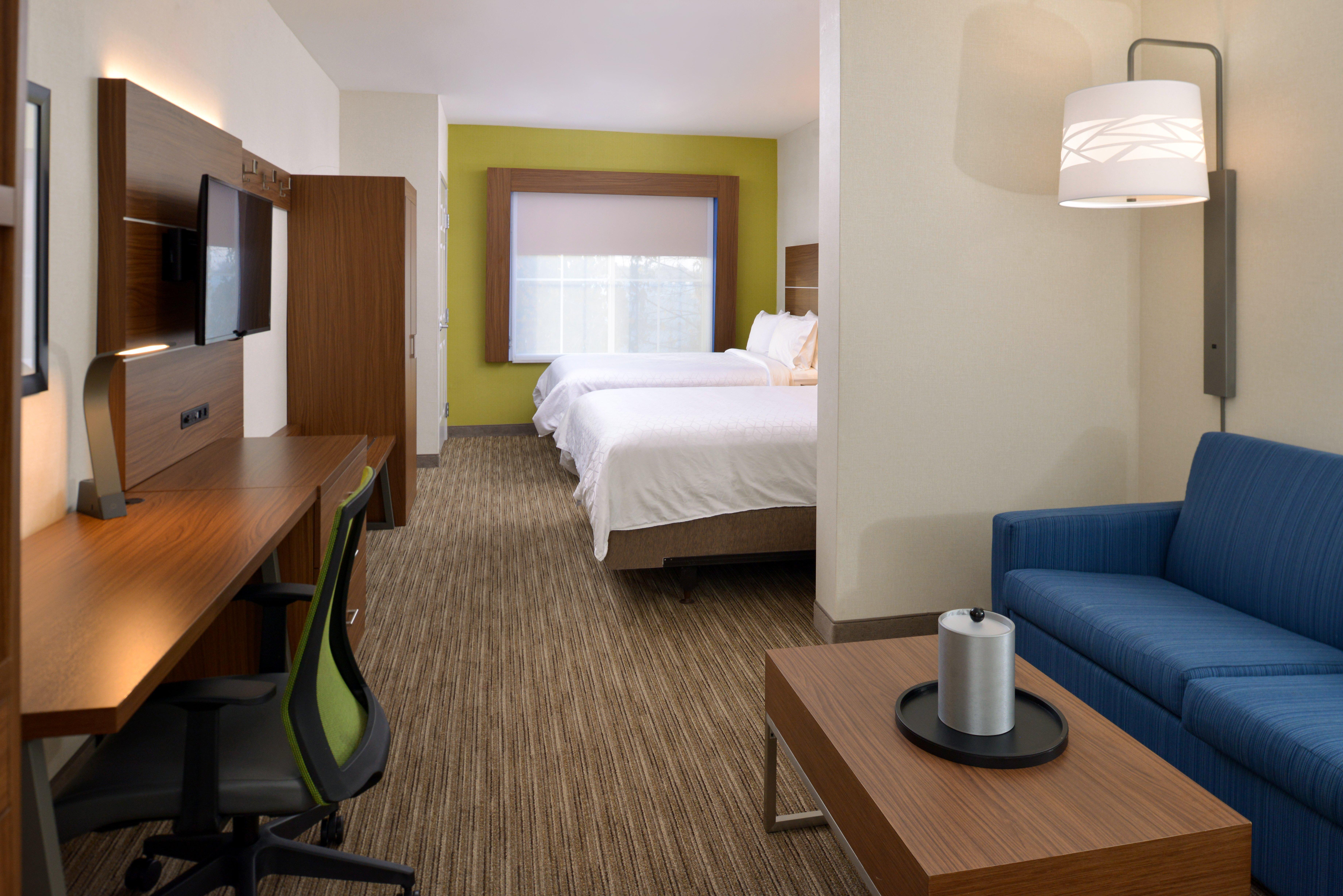 Holiday Inn Express Lodi By Ihg Экстерьер фото