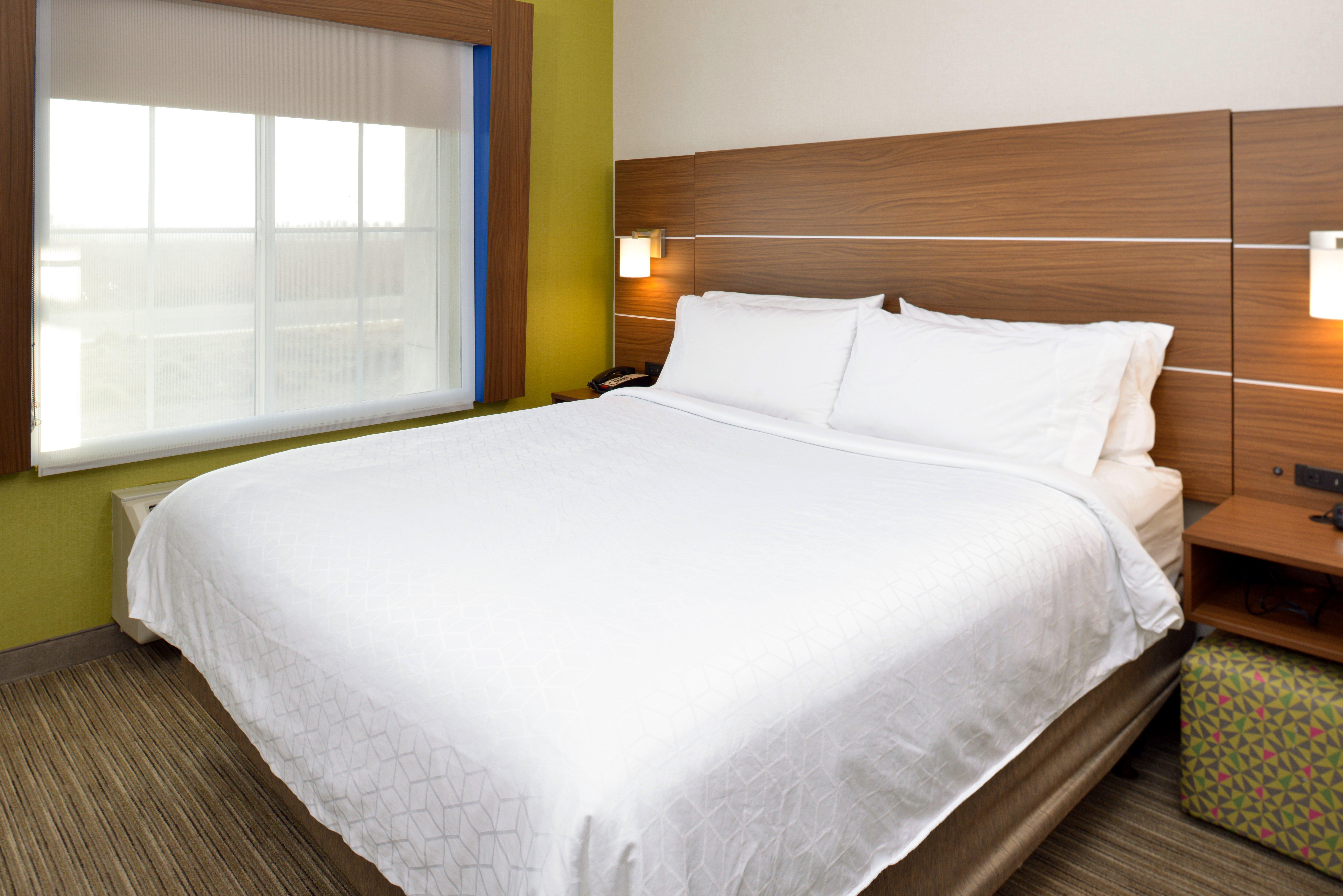 Holiday Inn Express Lodi By Ihg Экстерьер фото