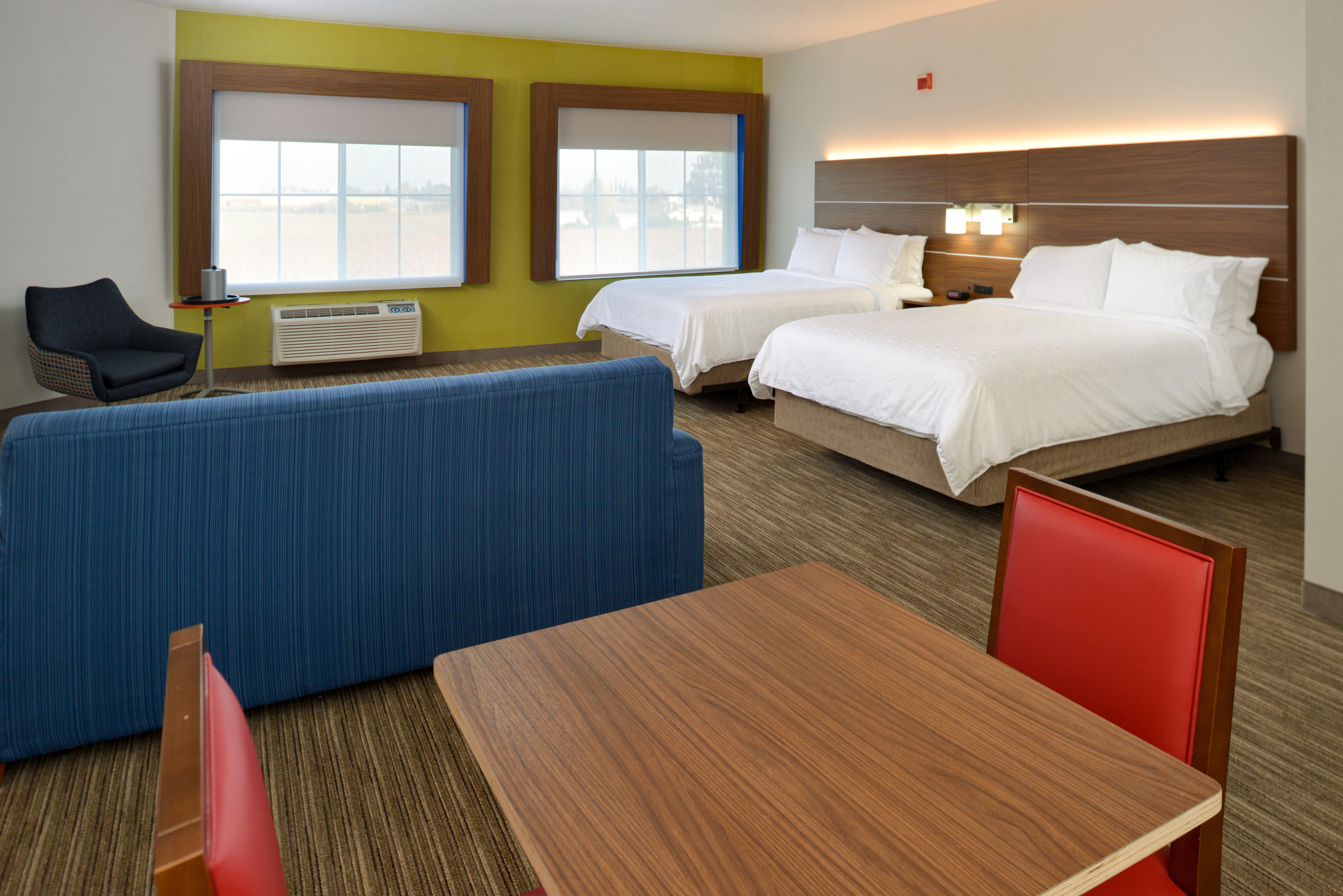 Holiday Inn Express Lodi By Ihg Экстерьер фото