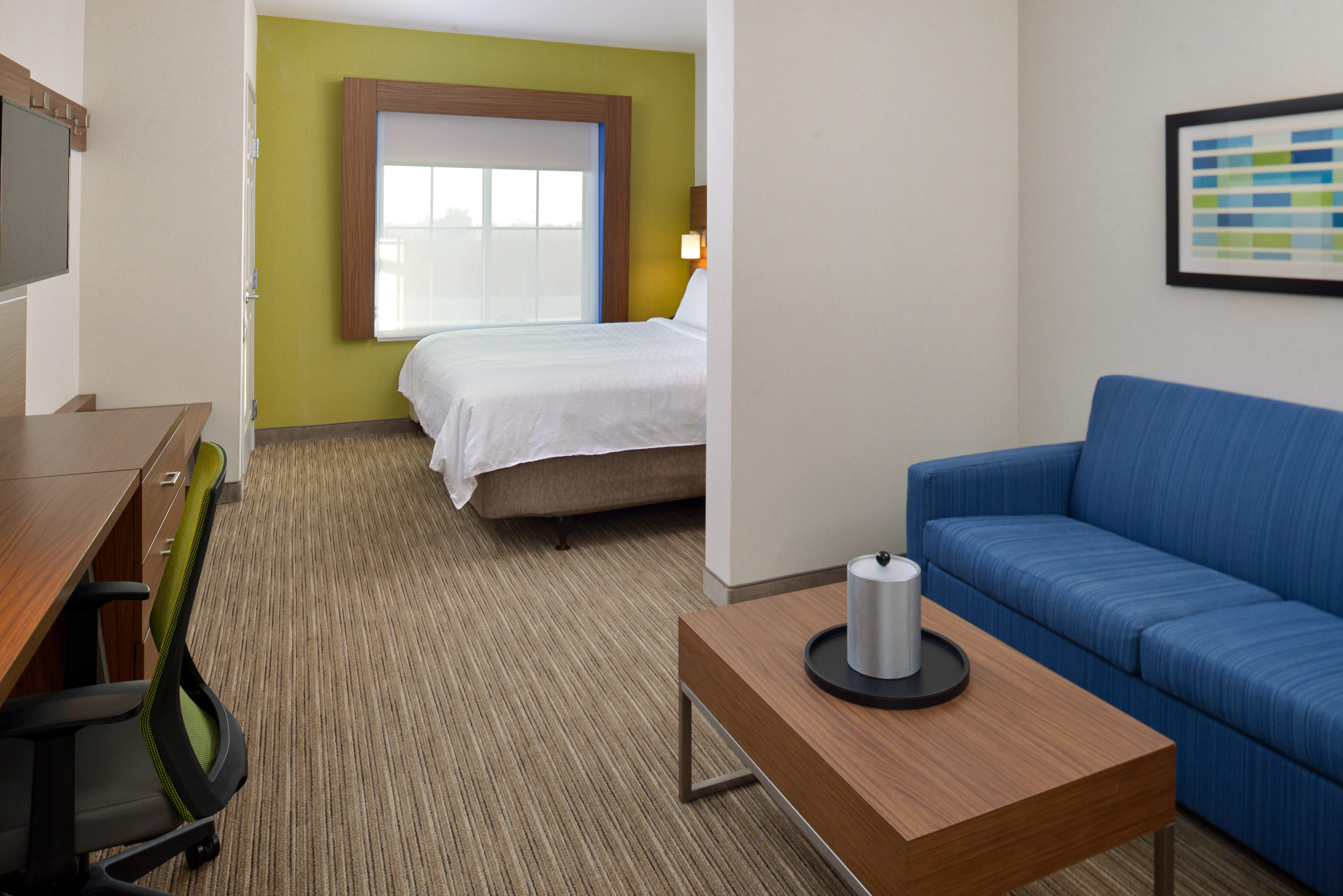 Holiday Inn Express Lodi By Ihg Экстерьер фото