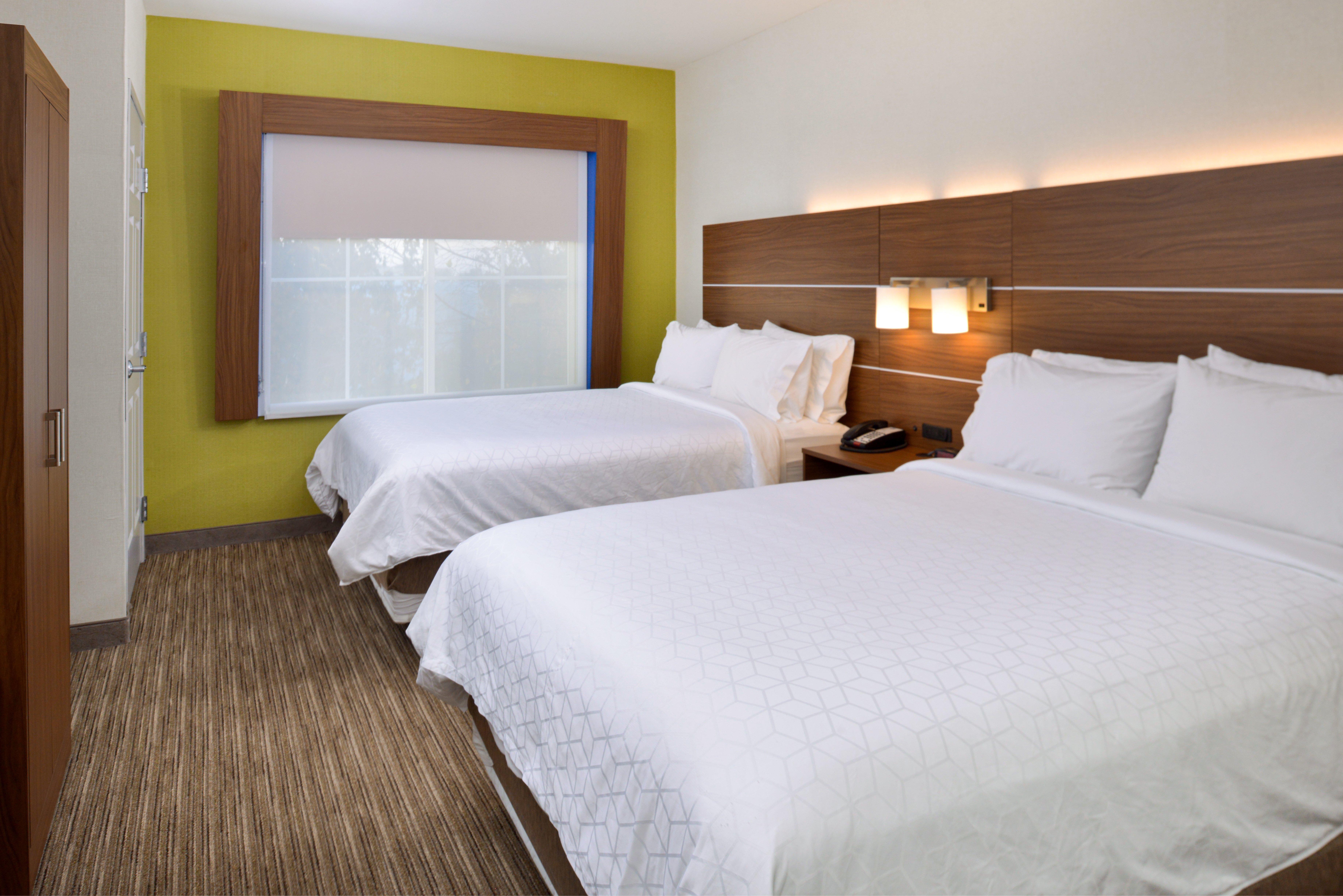 Holiday Inn Express Lodi By Ihg Экстерьер фото