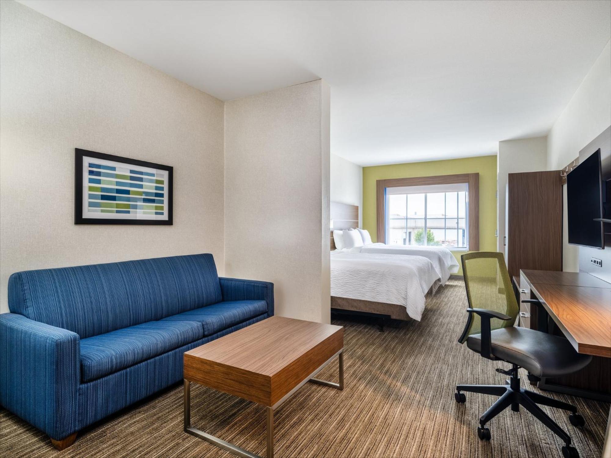 Holiday Inn Express Lodi By Ihg Экстерьер фото