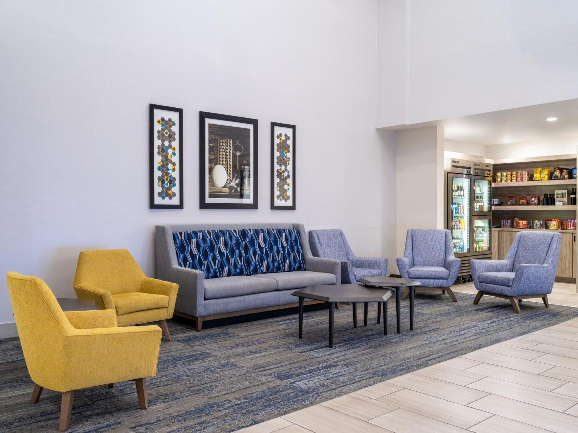 Holiday Inn Express Lodi By Ihg Экстерьер фото